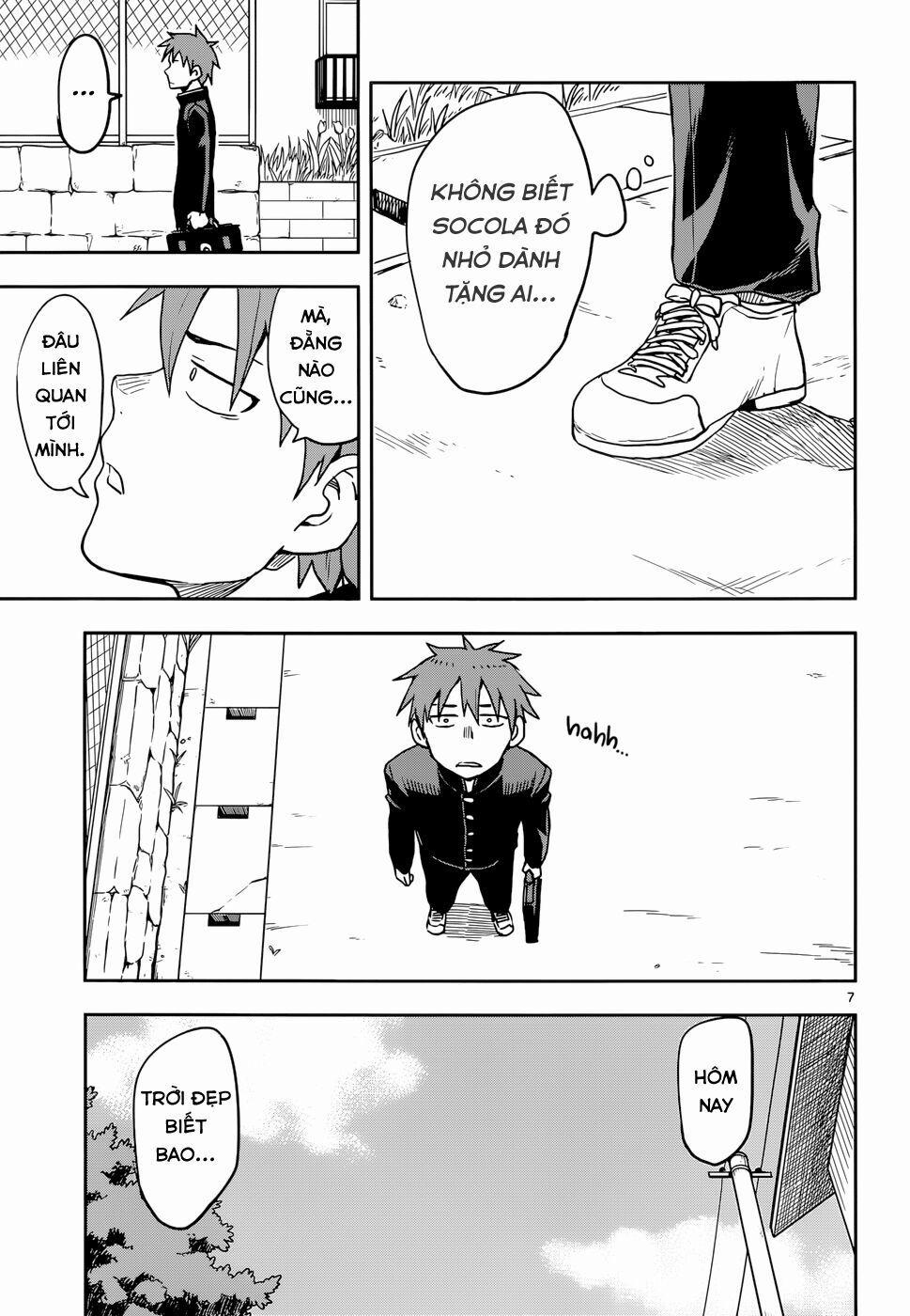 Nhất Quỷ Nhì Ma, Thứ Ba Takagi 119 trang 6