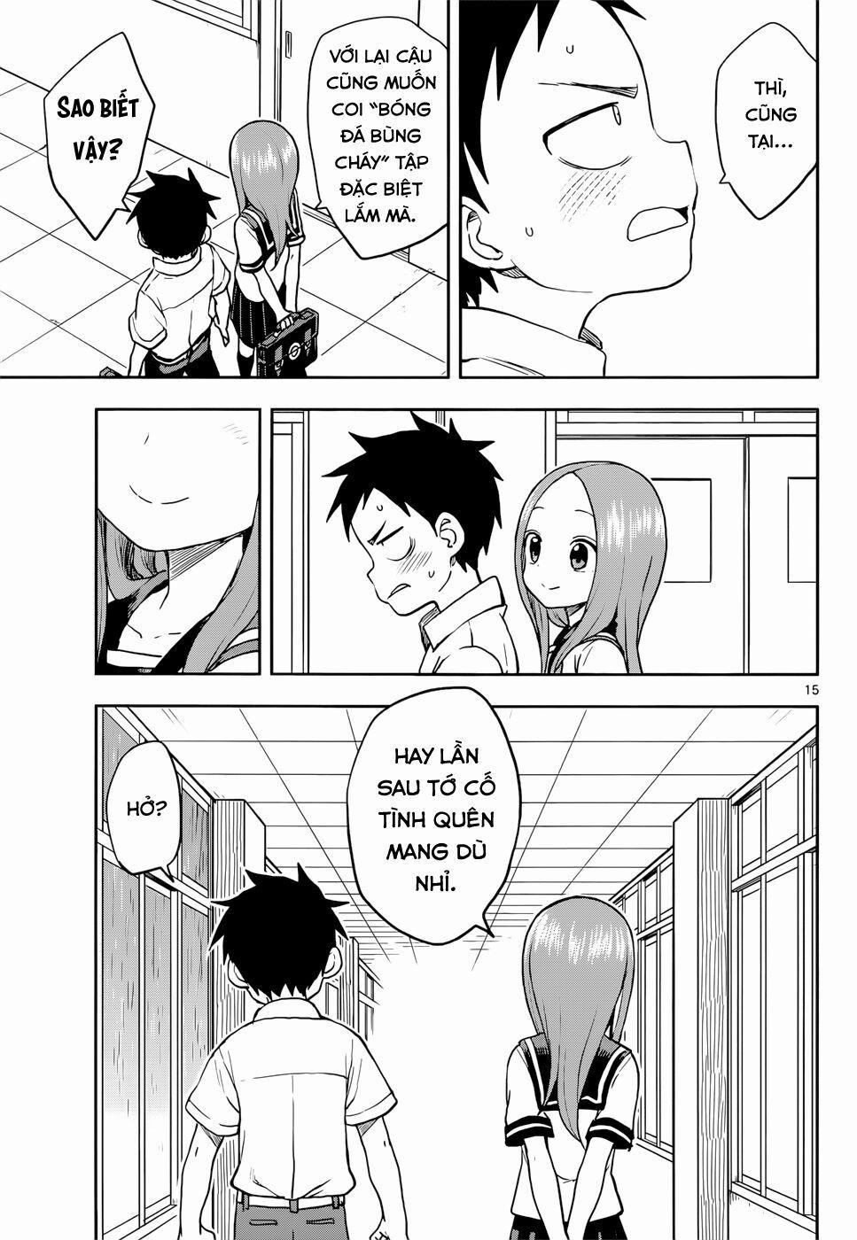 Nhất Quỷ Nhì Ma, Thứ Ba Takagi 120 trang 14