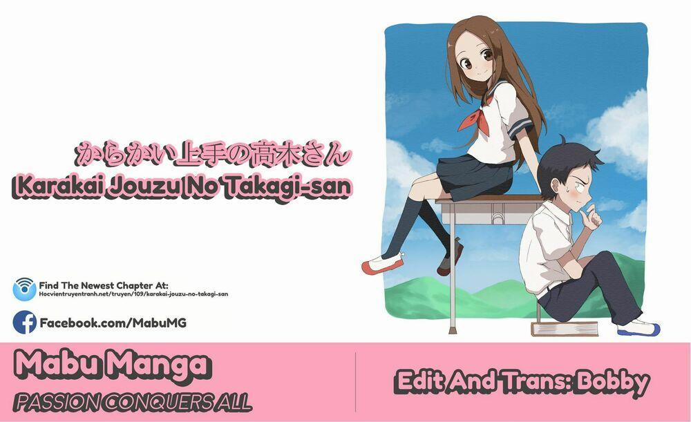 Nhất Quỷ Nhì Ma, Thứ Ba Takagi 124 trang 8