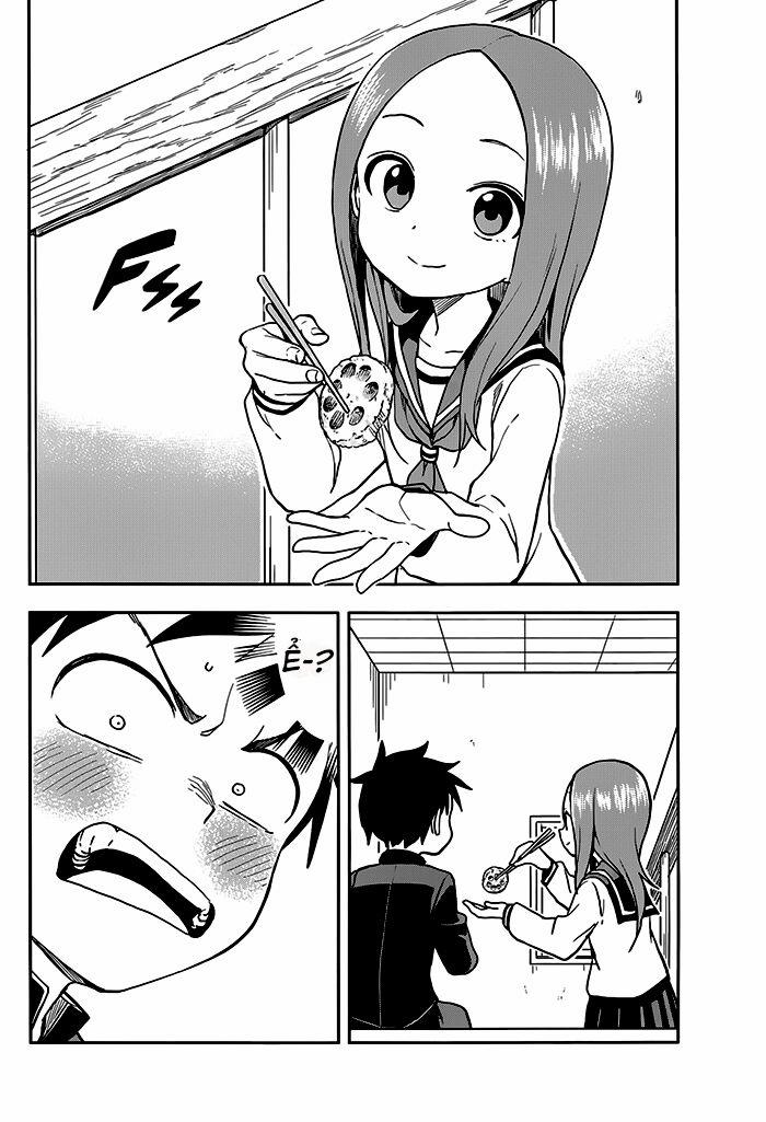 Nhất Quỷ Nhì Ma, Thứ Ba Takagi 125 trang 13