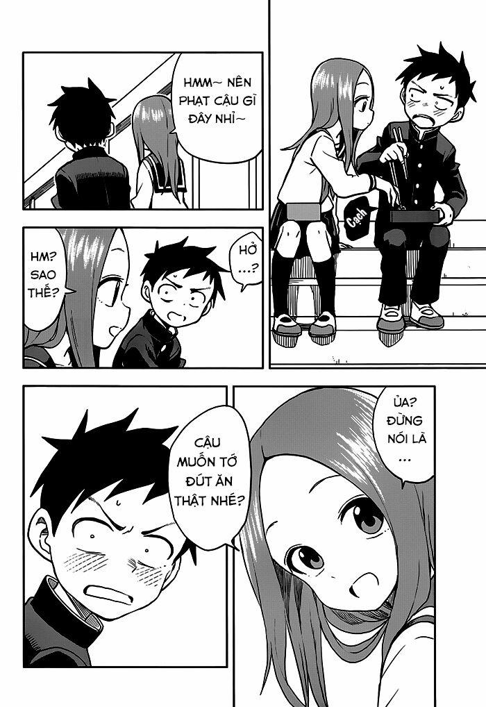 Nhất Quỷ Nhì Ma, Thứ Ba Takagi 125 trang 15