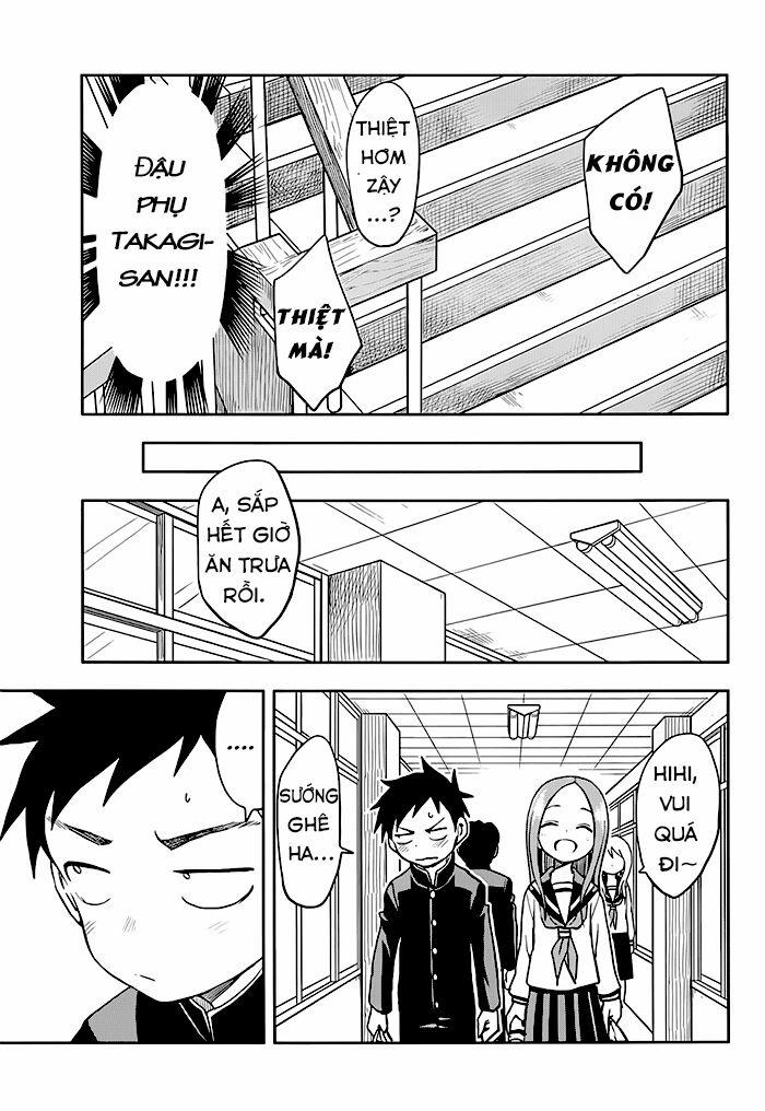 Nhất Quỷ Nhì Ma, Thứ Ba Takagi 125 trang 16