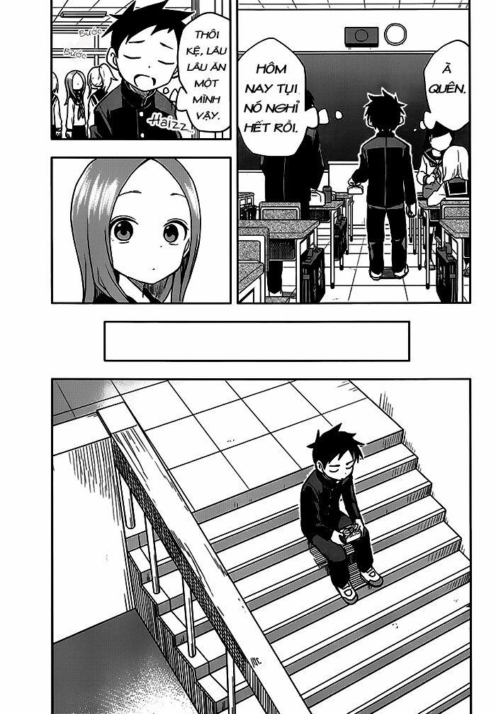 Nhất Quỷ Nhì Ma, Thứ Ba Takagi 125 trang 4