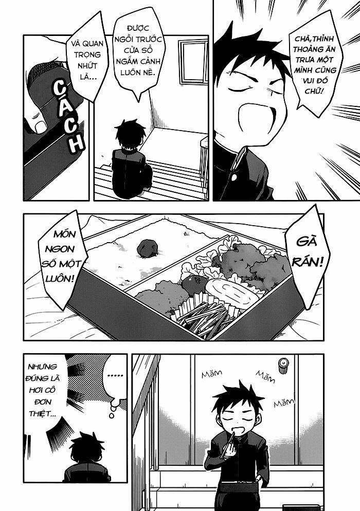 Nhất Quỷ Nhì Ma, Thứ Ba Takagi 125 trang 5