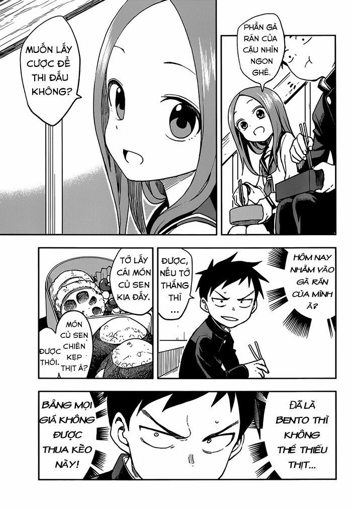 Nhất Quỷ Nhì Ma, Thứ Ba Takagi 125 trang 8