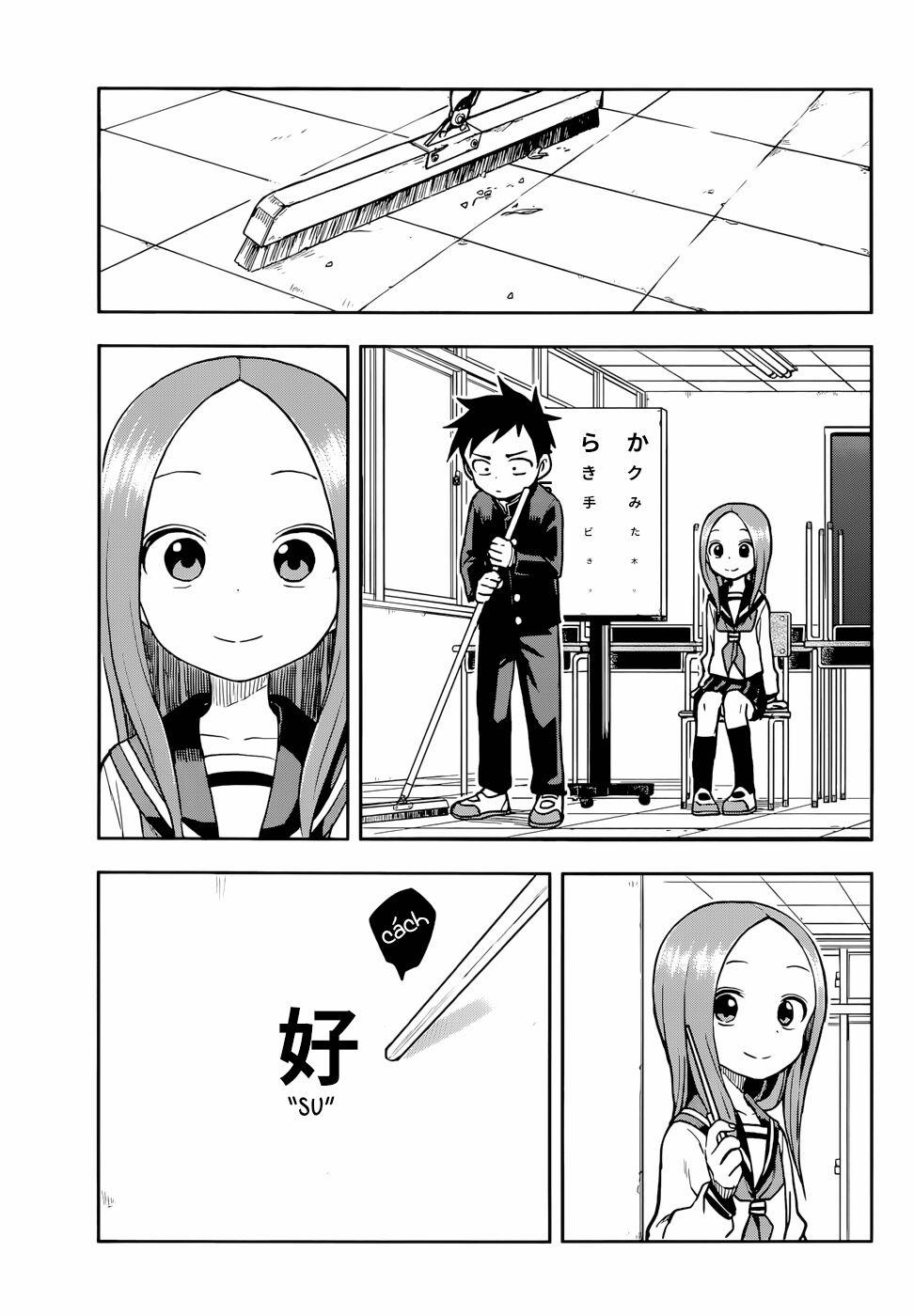 Nhất Quỷ Nhì Ma, Thứ Ba Takagi 128 trang 14