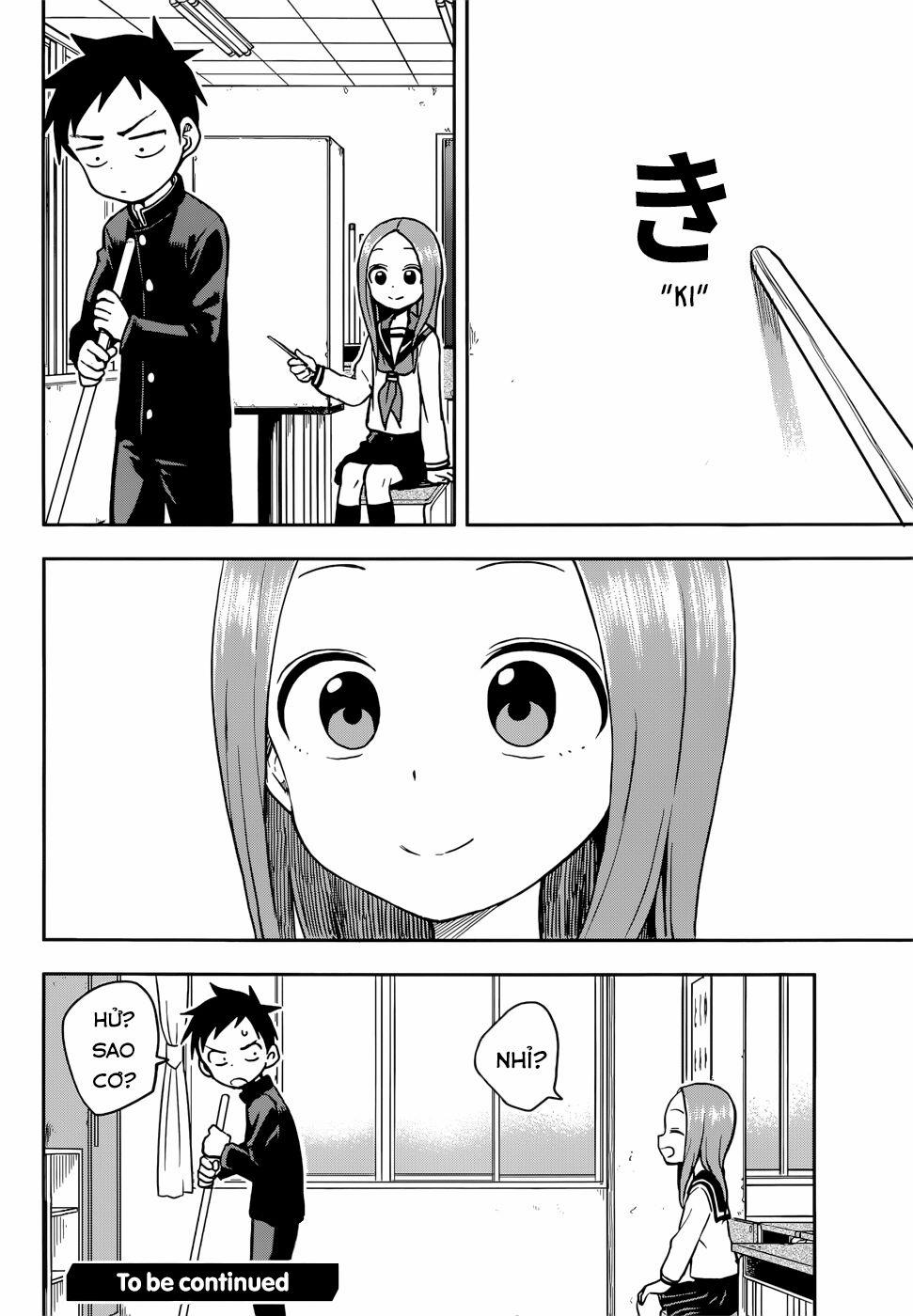 Nhất Quỷ Nhì Ma, Thứ Ba Takagi 128 trang 15