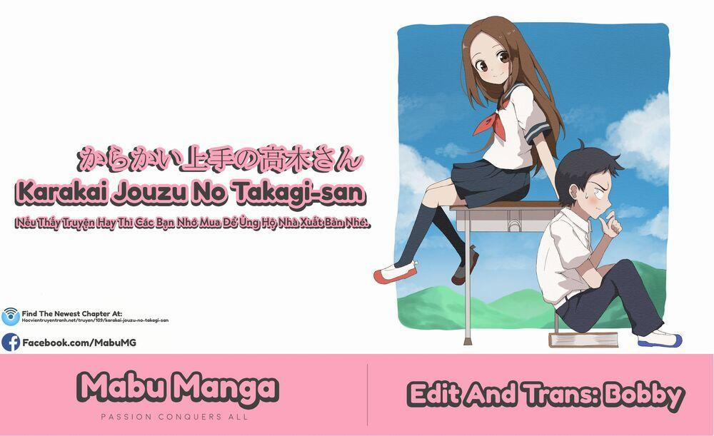 Nhất Quỷ Nhì Ma, Thứ Ba Takagi 128 trang 16