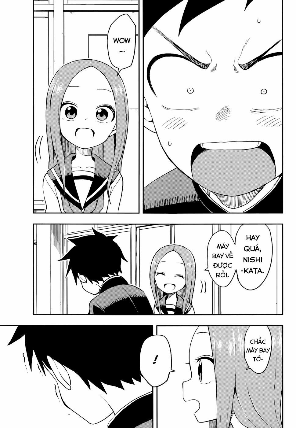 Nhất Quỷ Nhì Ma, Thứ Ba Takagi 130 trang 10