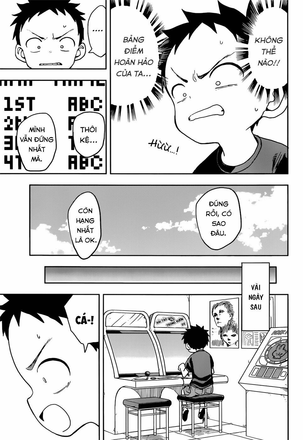 Nhất Quỷ Nhì Ma, Thứ Ba Takagi 131 trang 5