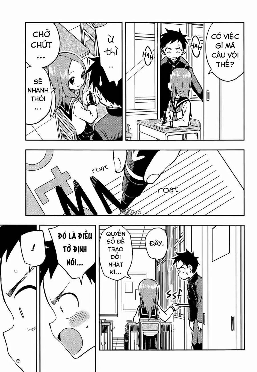 Nhất Quỷ Nhì Ma, Thứ Ba Takagi 136 trang 10