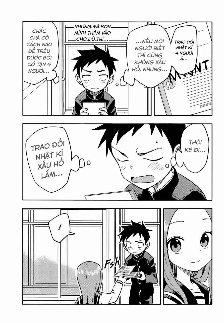 Nhất Quỷ Nhì Ma, Thứ Ba Takagi 136 trang 14