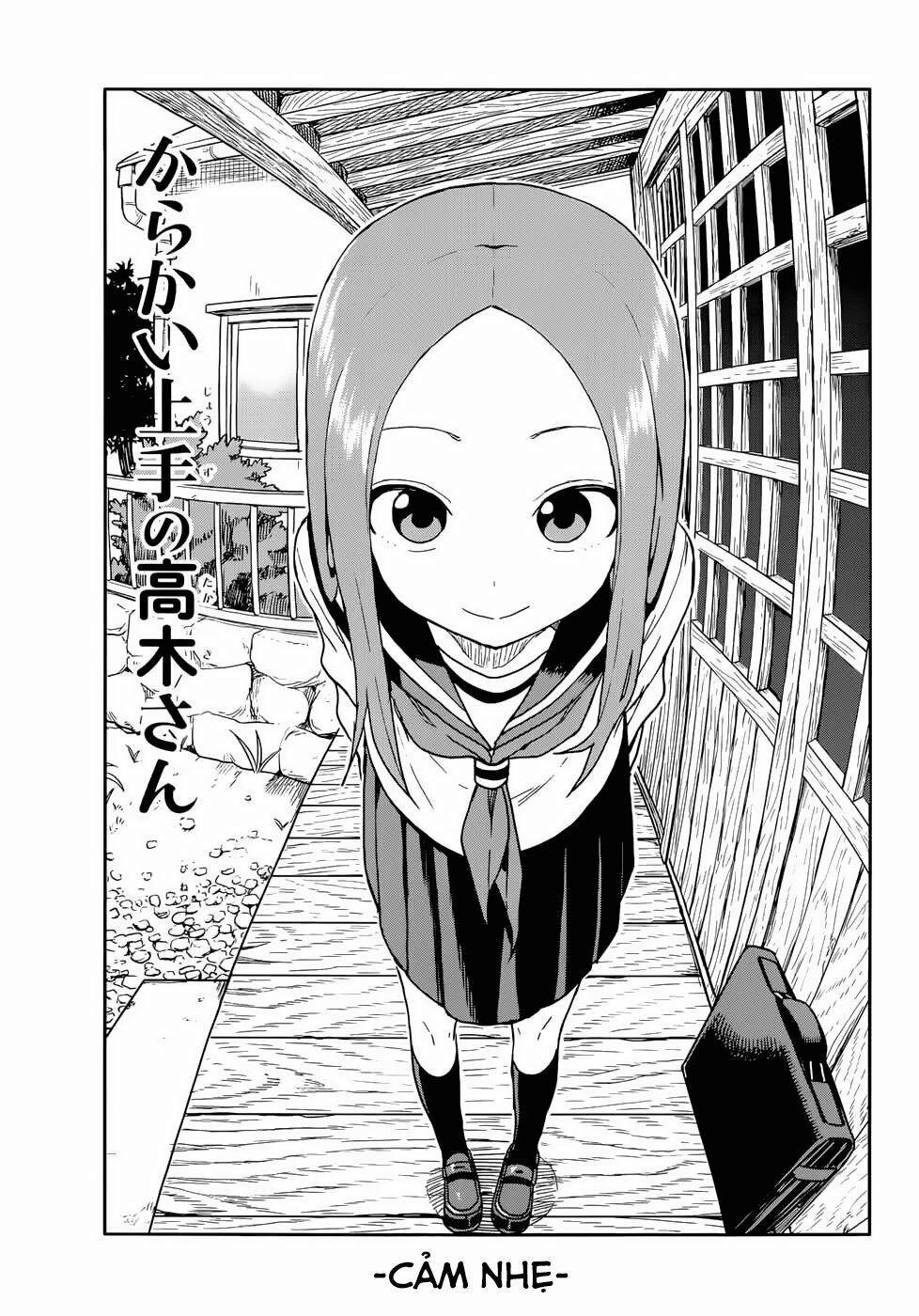 Nhất Quỷ Nhì Ma, Thứ Ba Takagi 138 trang 0