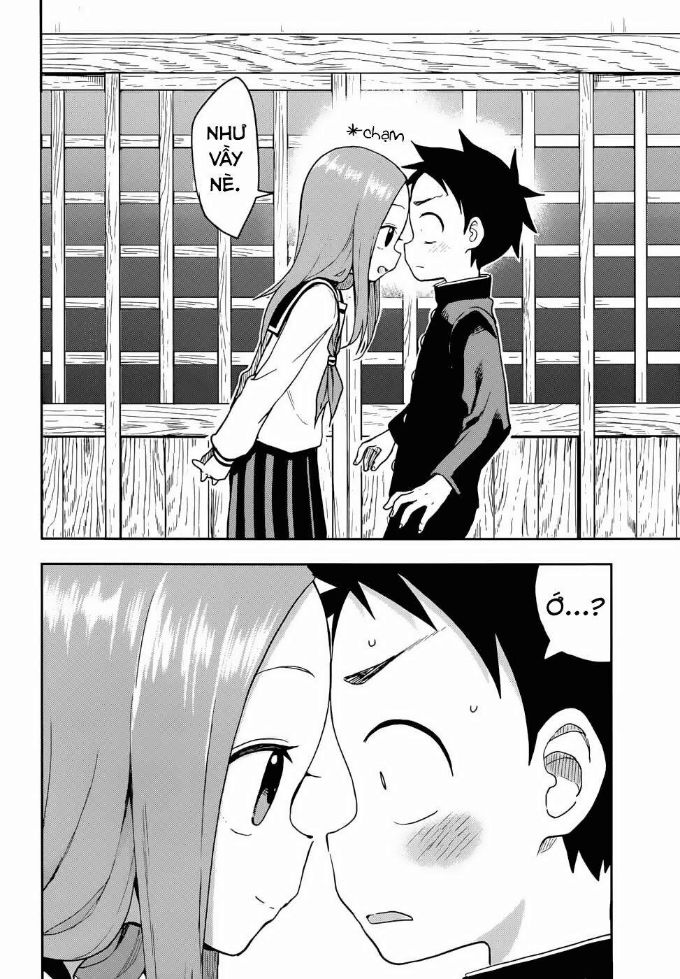 Nhất Quỷ Nhì Ma, Thứ Ba Takagi 138 trang 11