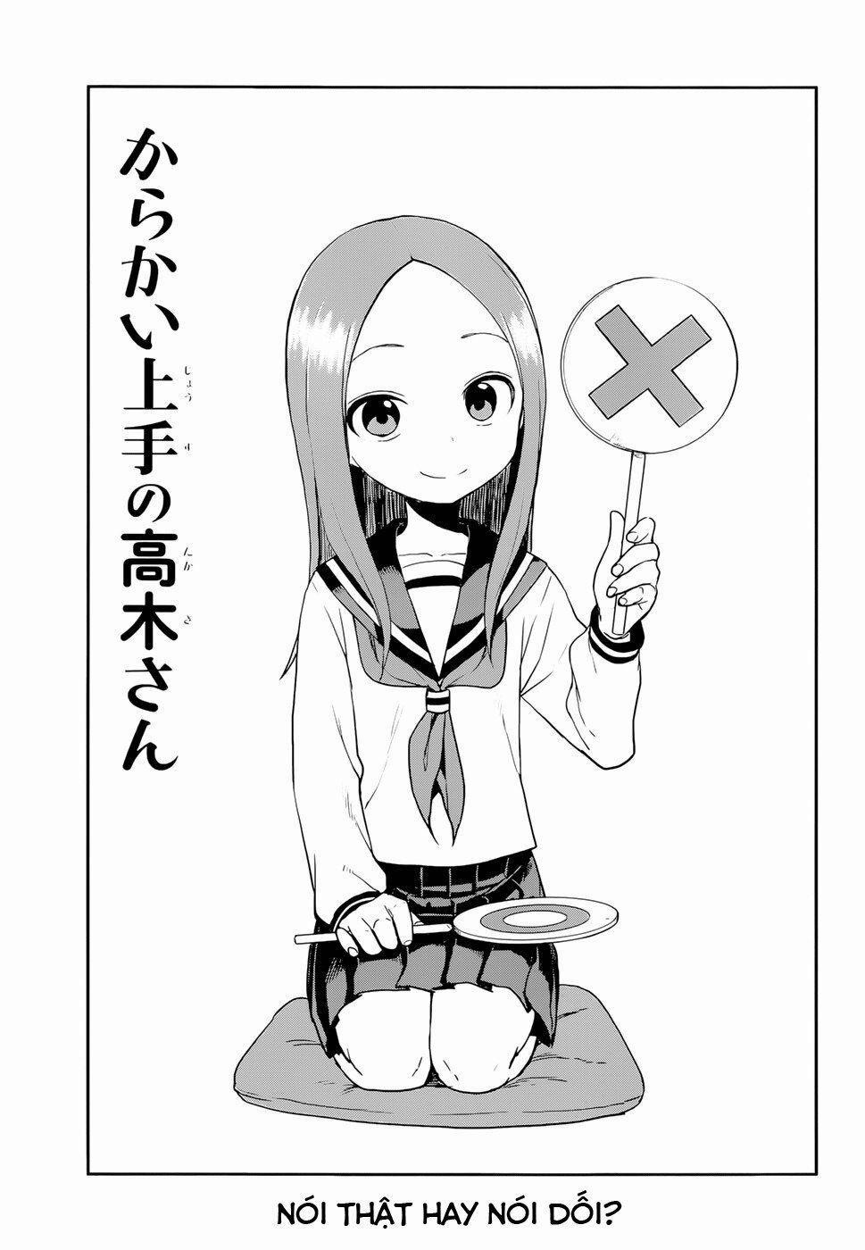 Nhất Quỷ Nhì Ma, Thứ Ba Takagi 139 trang 0