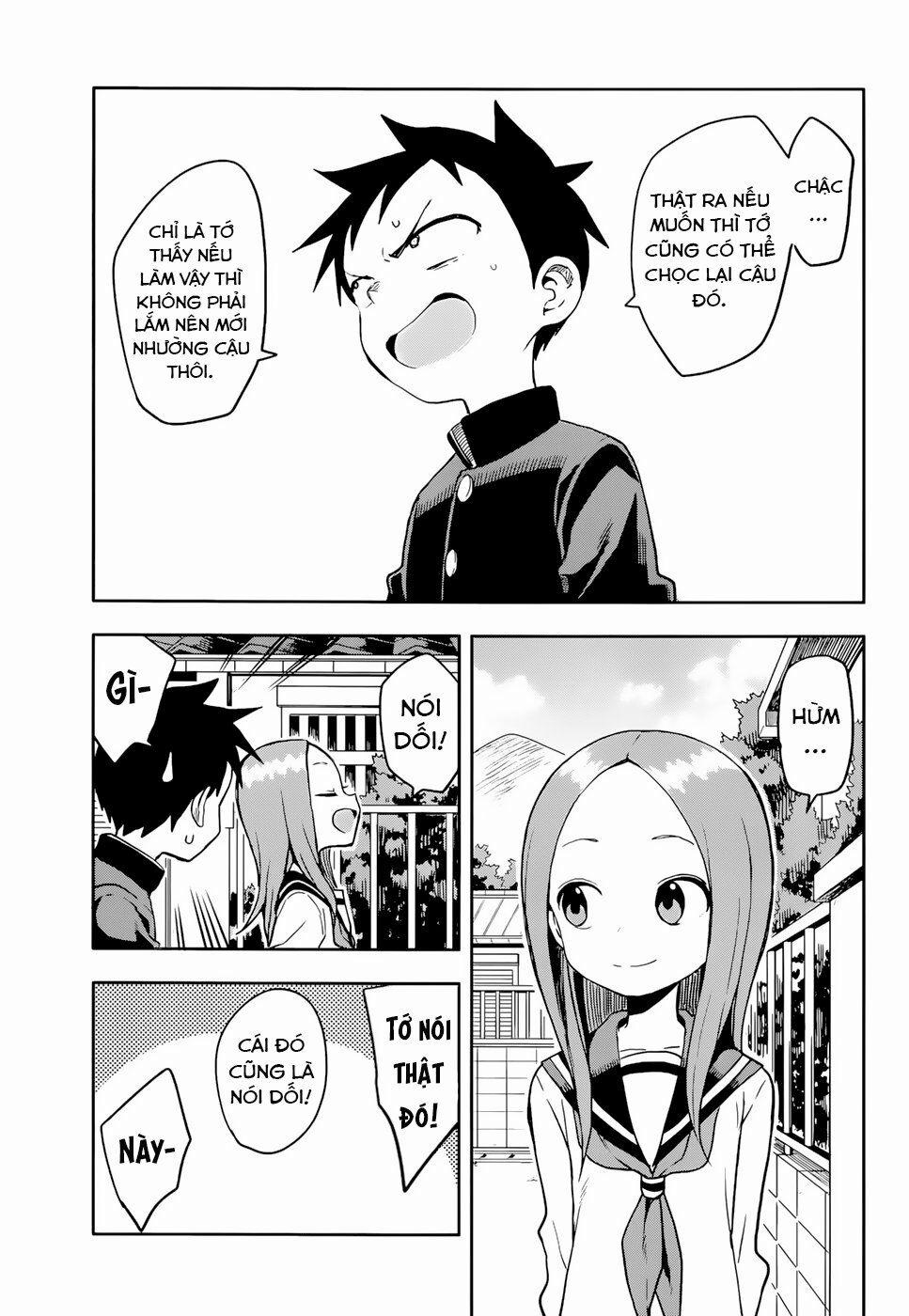 Nhất Quỷ Nhì Ma, Thứ Ba Takagi 139 trang 2