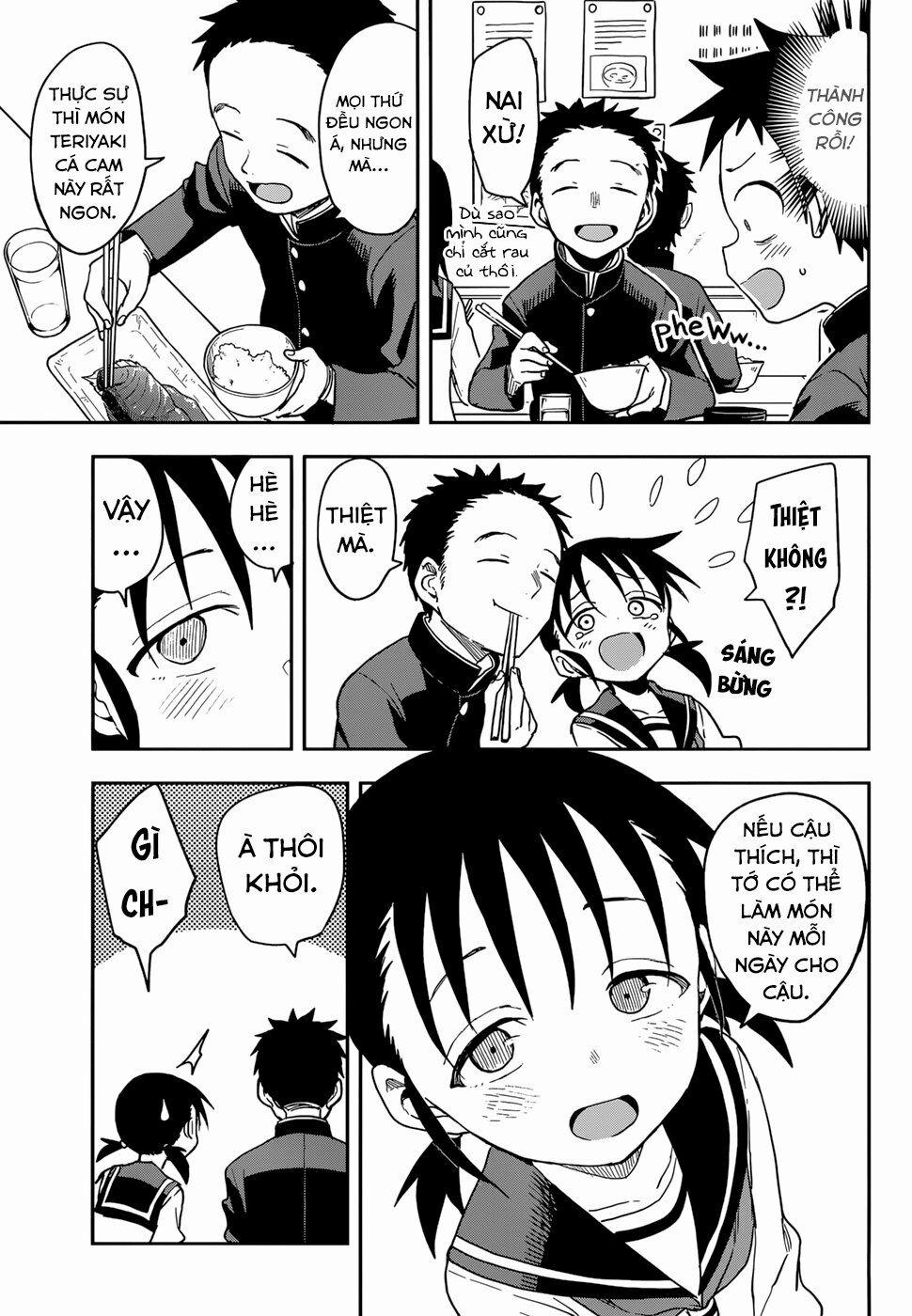 Nhất Quỷ Nhì Ma, Thứ Ba Takagi 140 trang 11