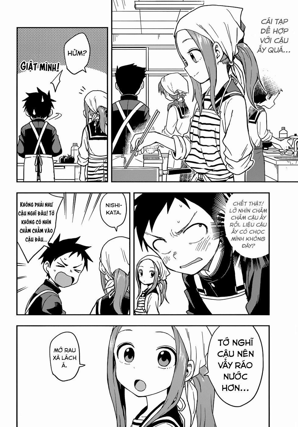 Nhất Quỷ Nhì Ma, Thứ Ba Takagi 140 trang 4