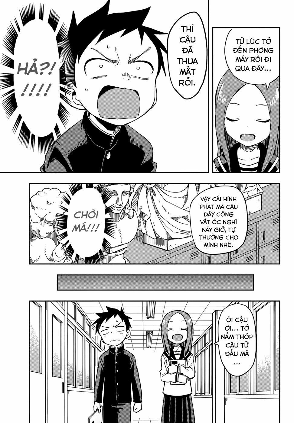 Nhất Quỷ Nhì Ma, Thứ Ba Takagi 141 trang 14