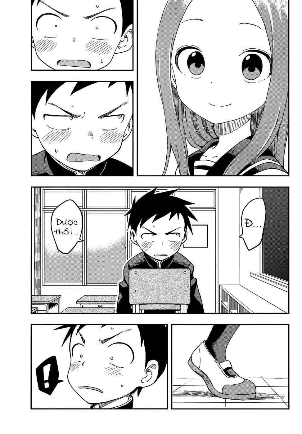 Nhất Quỷ Nhì Ma, Thứ Ba Takagi 142 trang 12