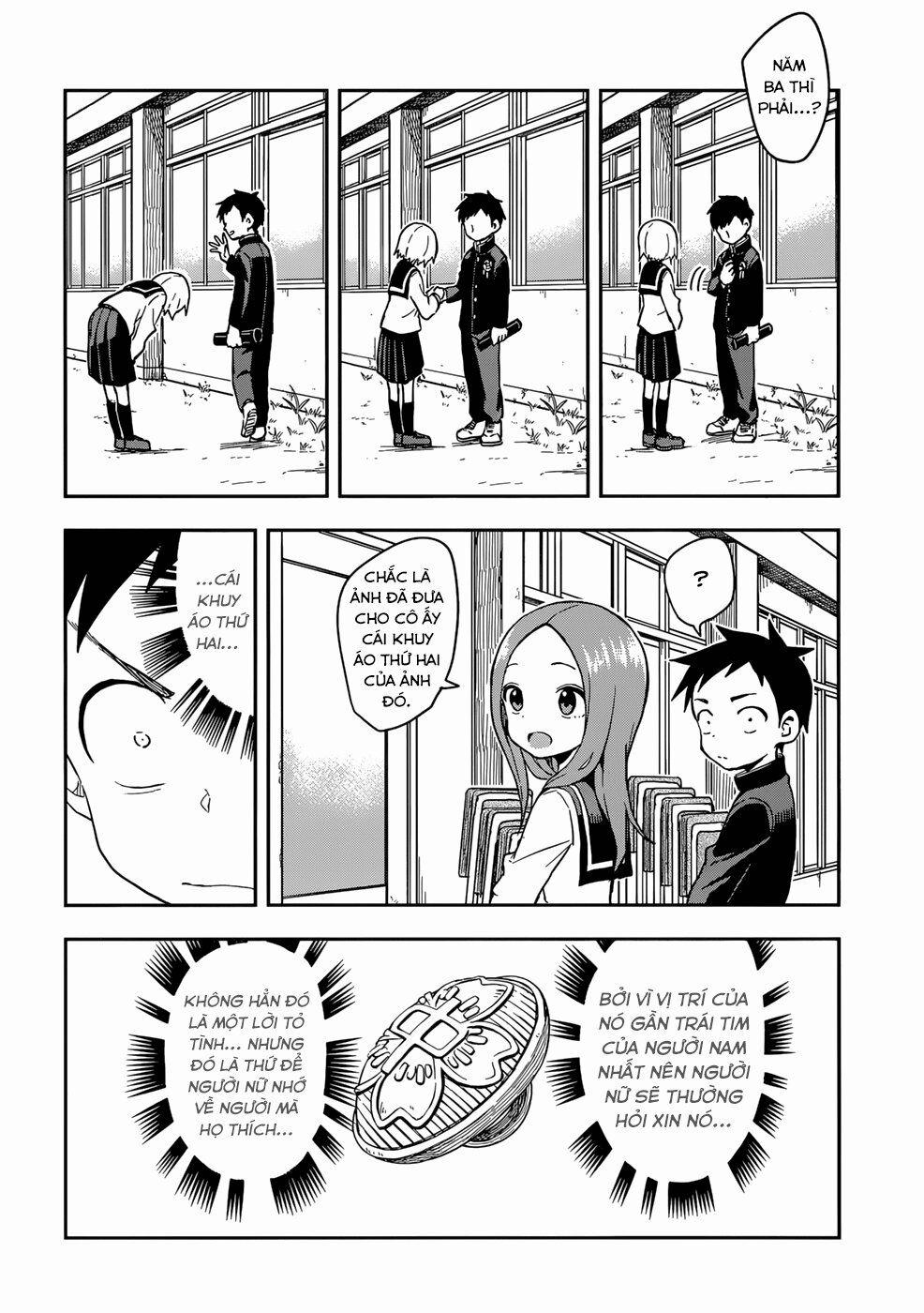 Nhất Quỷ Nhì Ma, Thứ Ba Takagi 142 trang 7