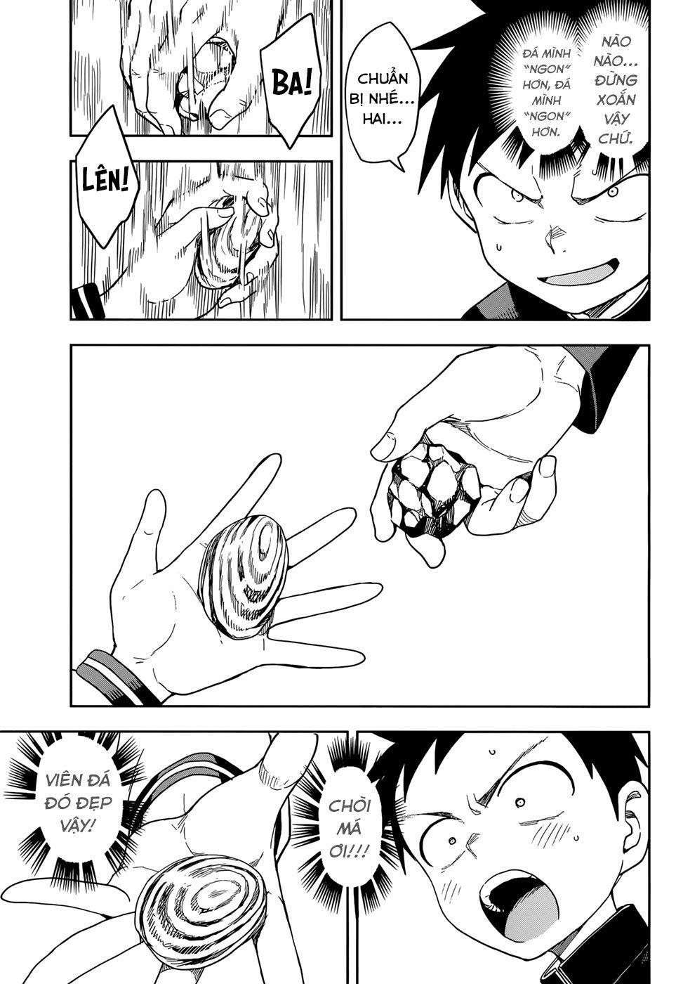 Nhất Quỷ Nhì Ma, Thứ Ba Takagi 145 trang 6