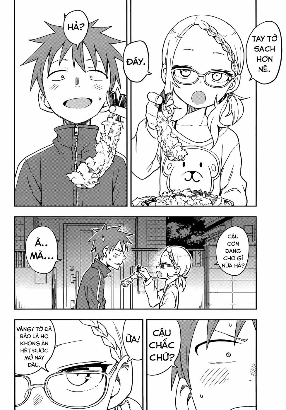 Nhất Quỷ Nhì Ma, Thứ Ba Takagi 146 trang 11