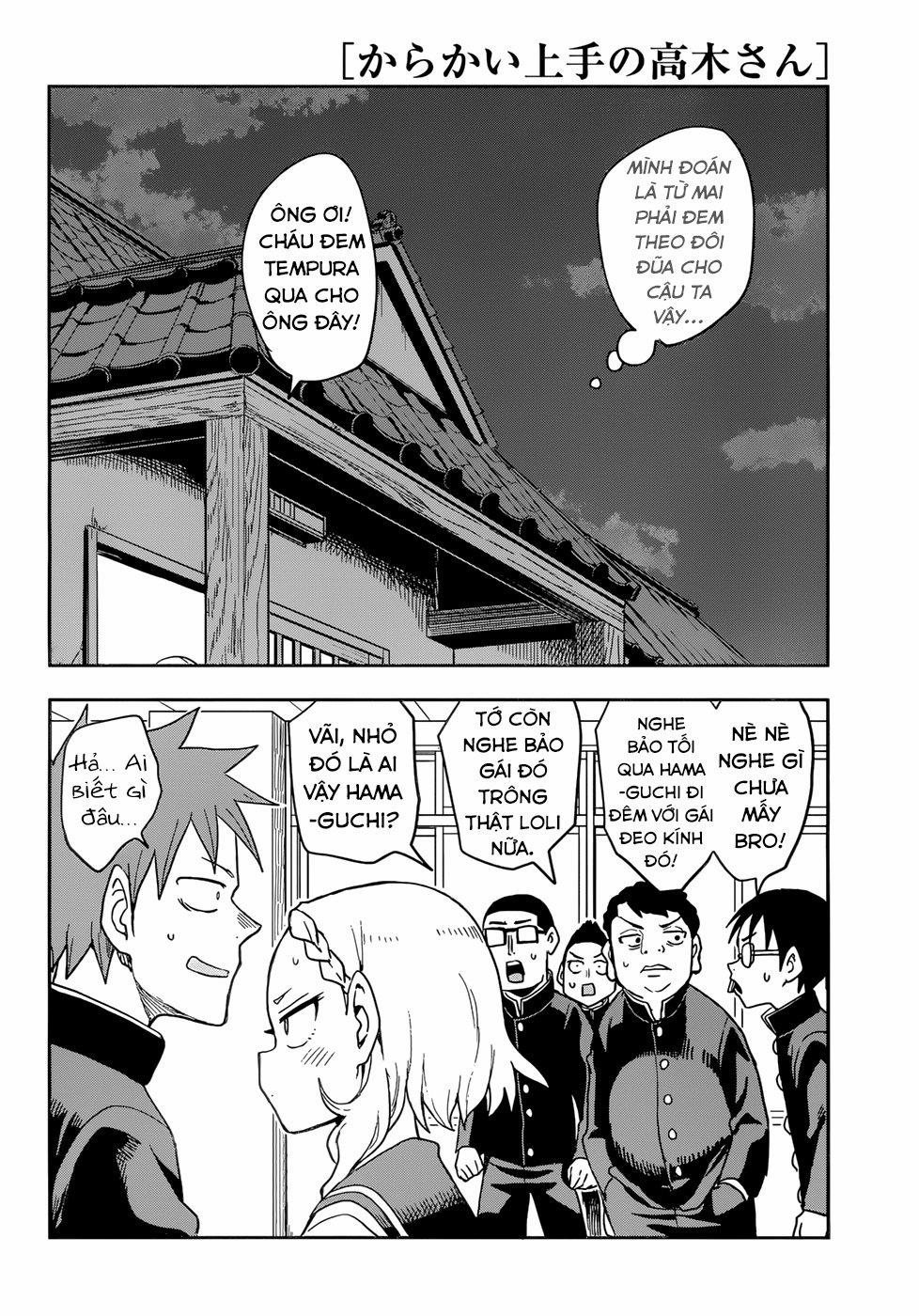 Nhất Quỷ Nhì Ma, Thứ Ba Takagi 146 trang 15