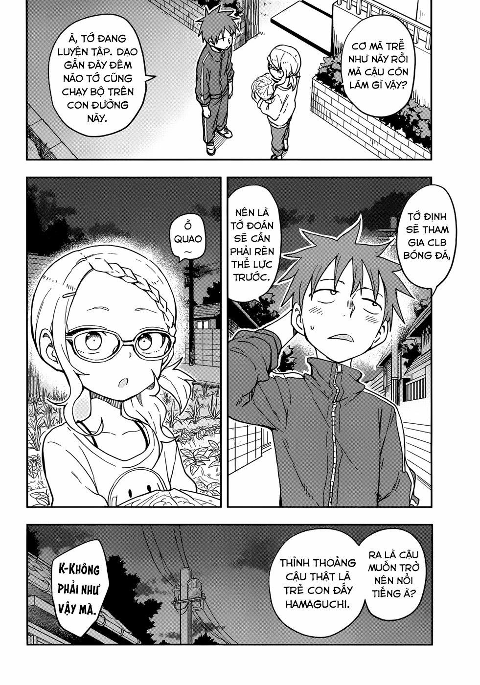 Nhất Quỷ Nhì Ma, Thứ Ba Takagi 146 trang 5