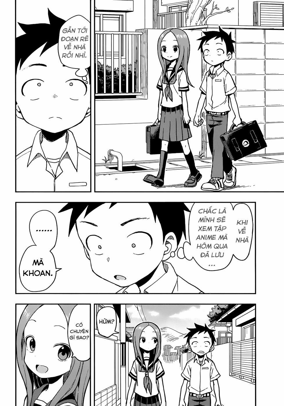 Nhất Quỷ Nhì Ma, Thứ Ba Takagi 147 trang 1