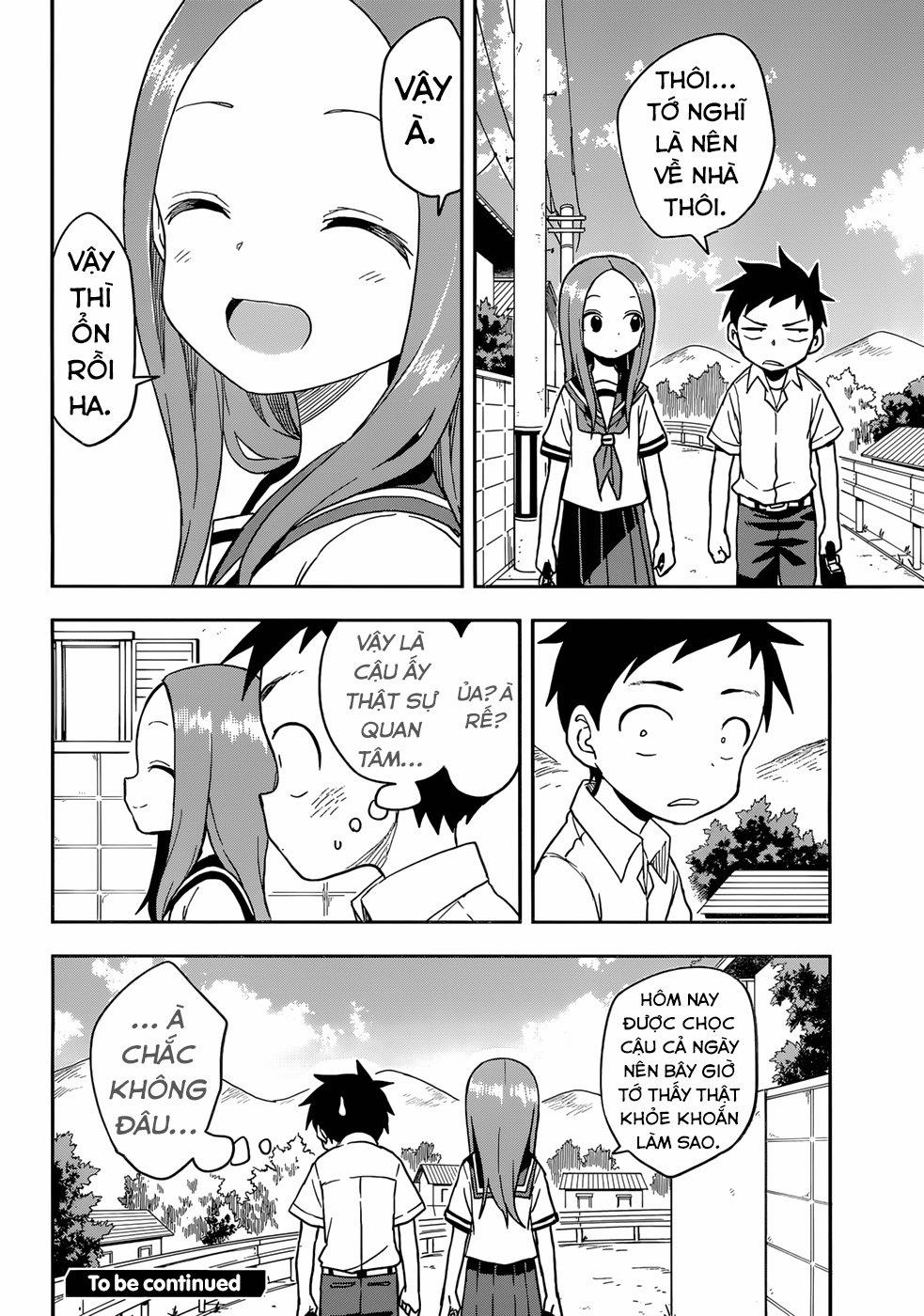 Nhất Quỷ Nhì Ma, Thứ Ba Takagi 147 trang 15