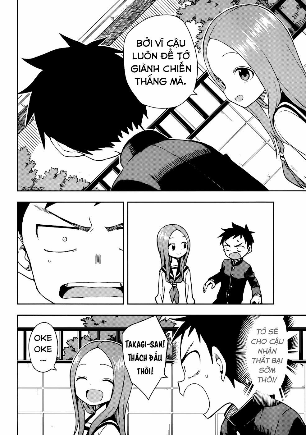 Nhất Quỷ Nhì Ma, Thứ Ba Takagi 148 trang 5