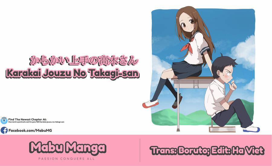 Nhất Quỷ Nhì Ma, Thứ Ba Takagi 149 trang 16