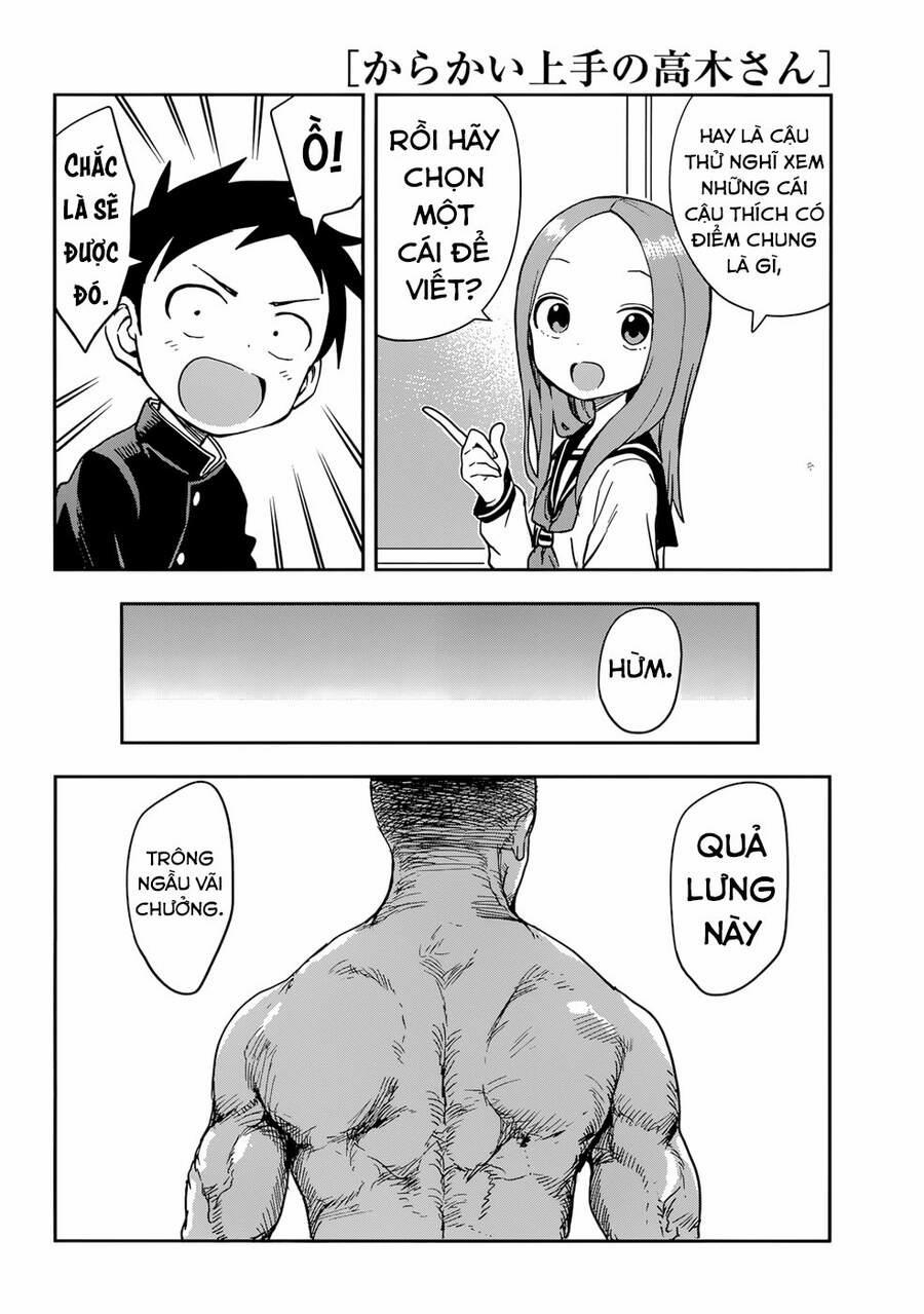 Nhất Quỷ Nhì Ma, Thứ Ba Takagi 149 trang 3