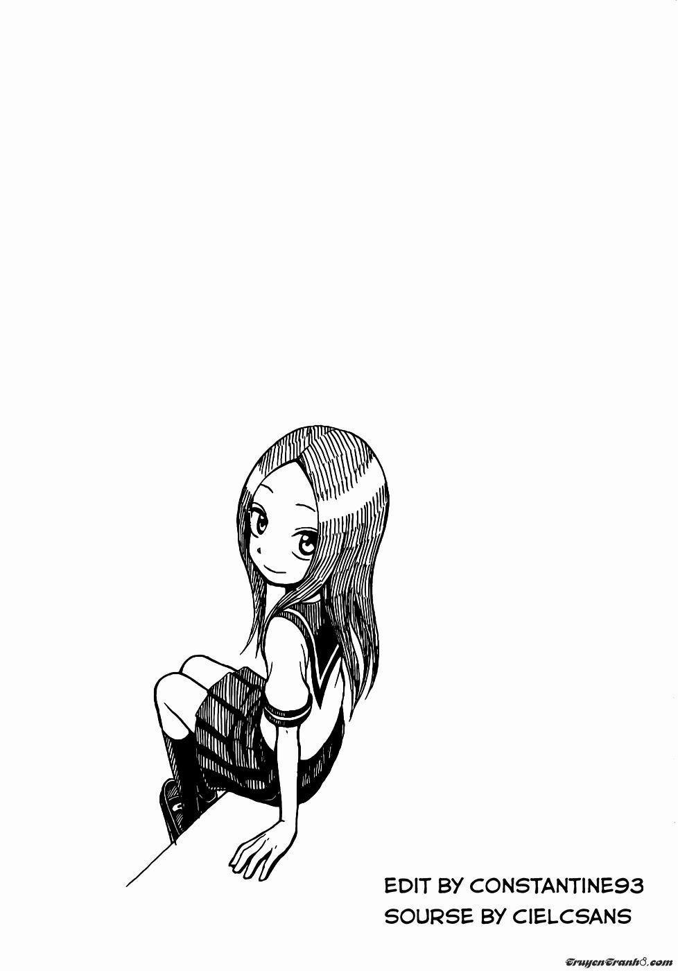 Nhất Quỷ Nhì Ma, Thứ Ba Takagi 15 trang 16