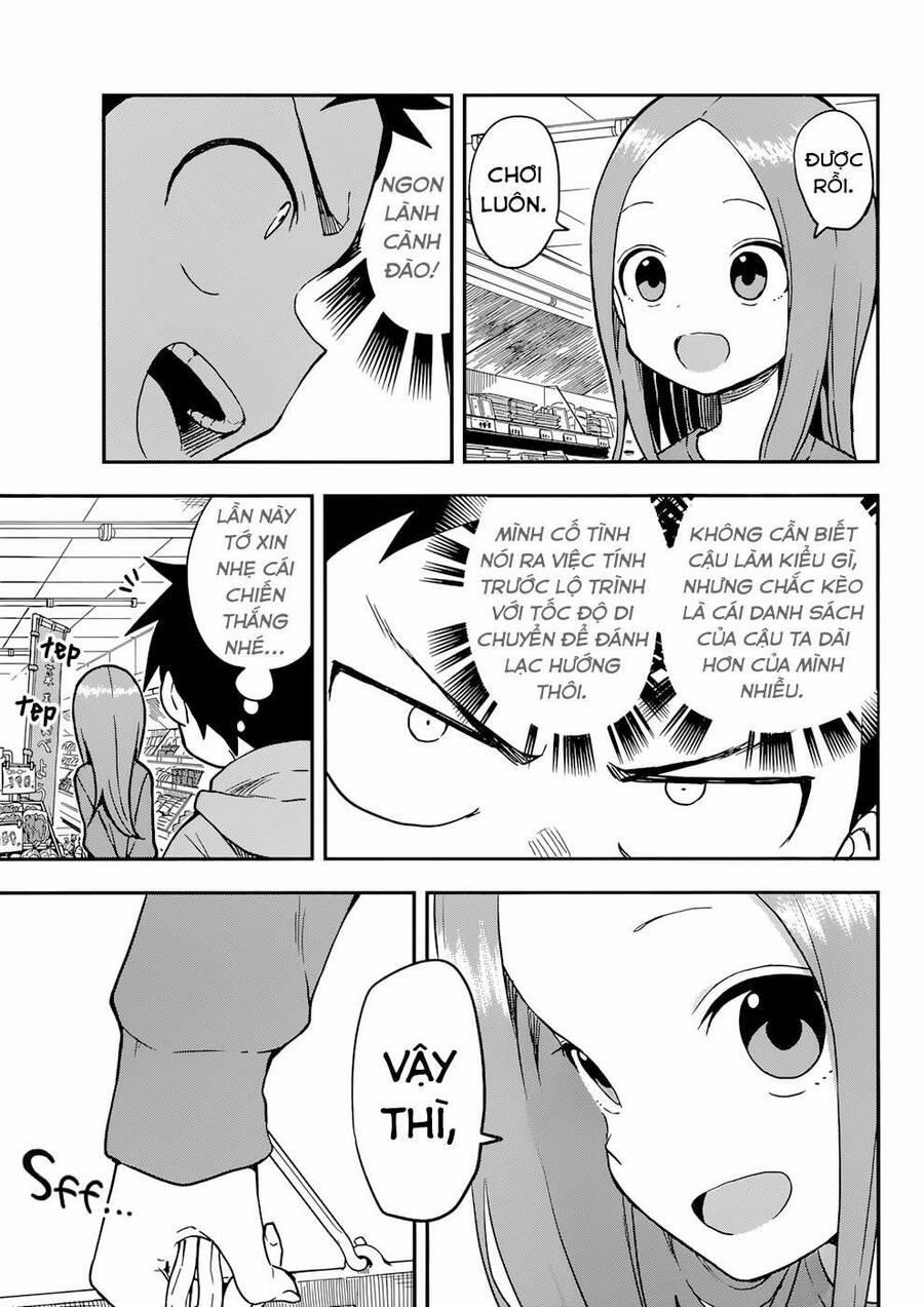 Nhất Quỷ Nhì Ma, Thứ Ba Takagi 153 trang 4