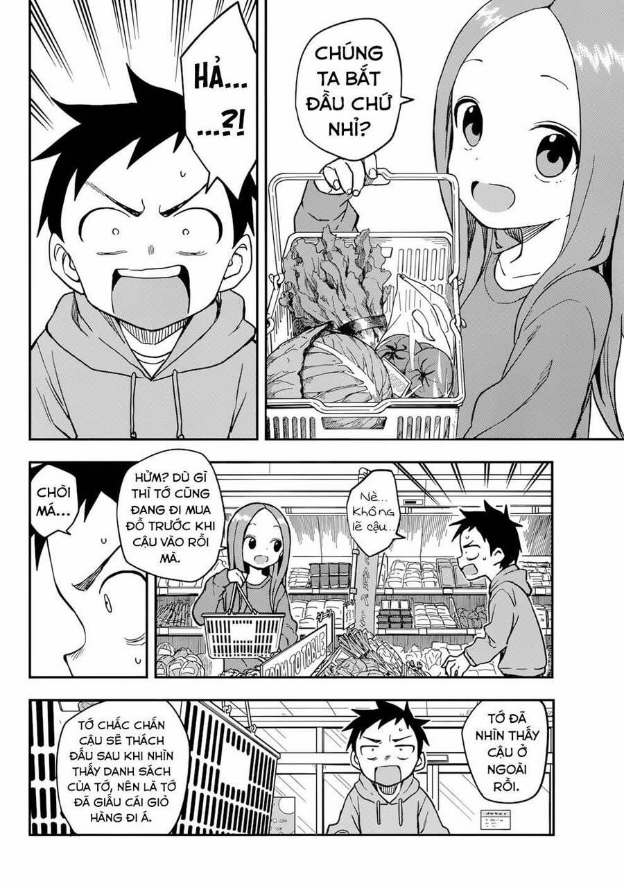 Nhất Quỷ Nhì Ma, Thứ Ba Takagi 153 trang 5