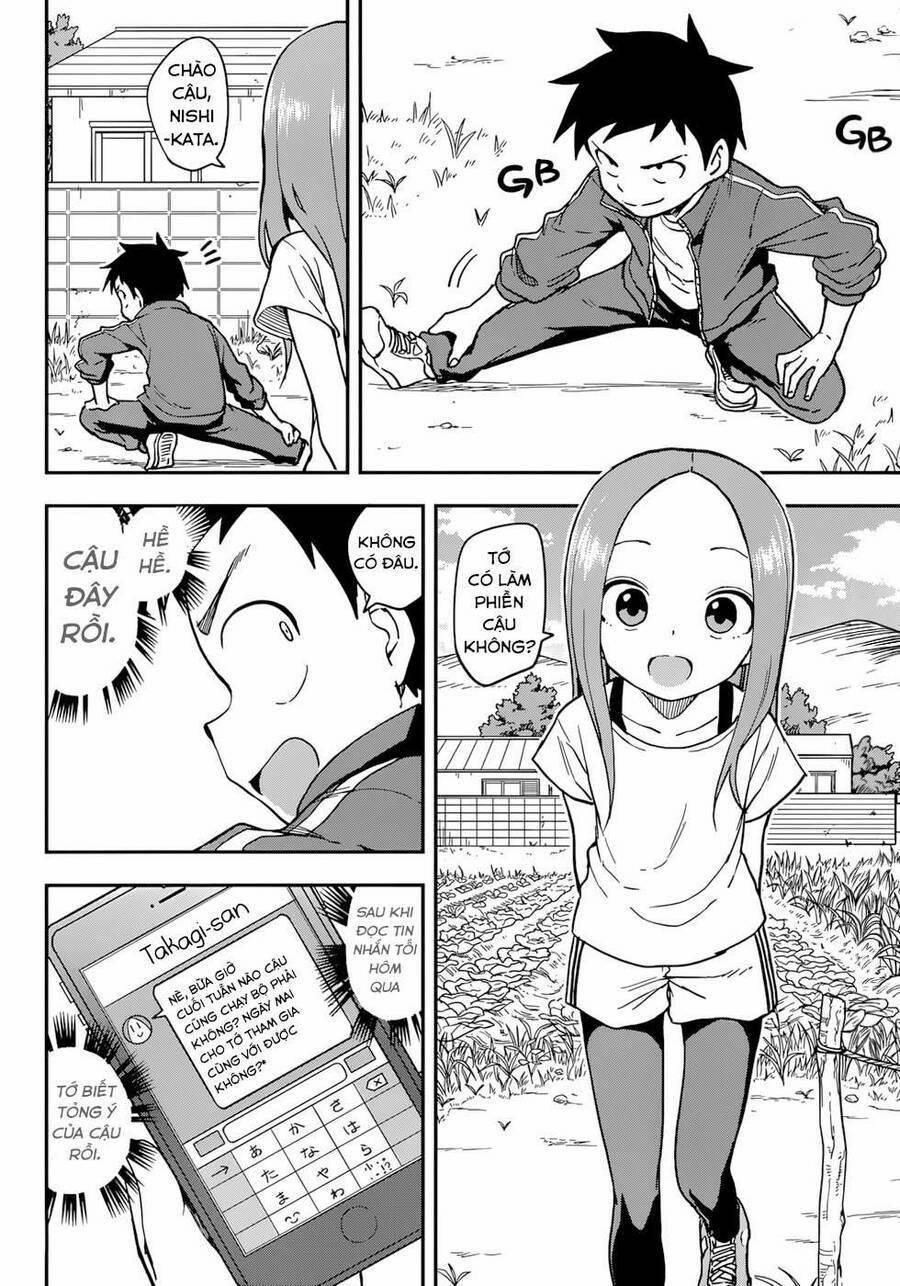 Nhất Quỷ Nhì Ma, Thứ Ba Takagi 154 trang 1
