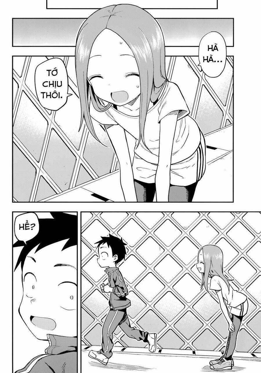 Nhất Quỷ Nhì Ma, Thứ Ba Takagi 154 trang 3