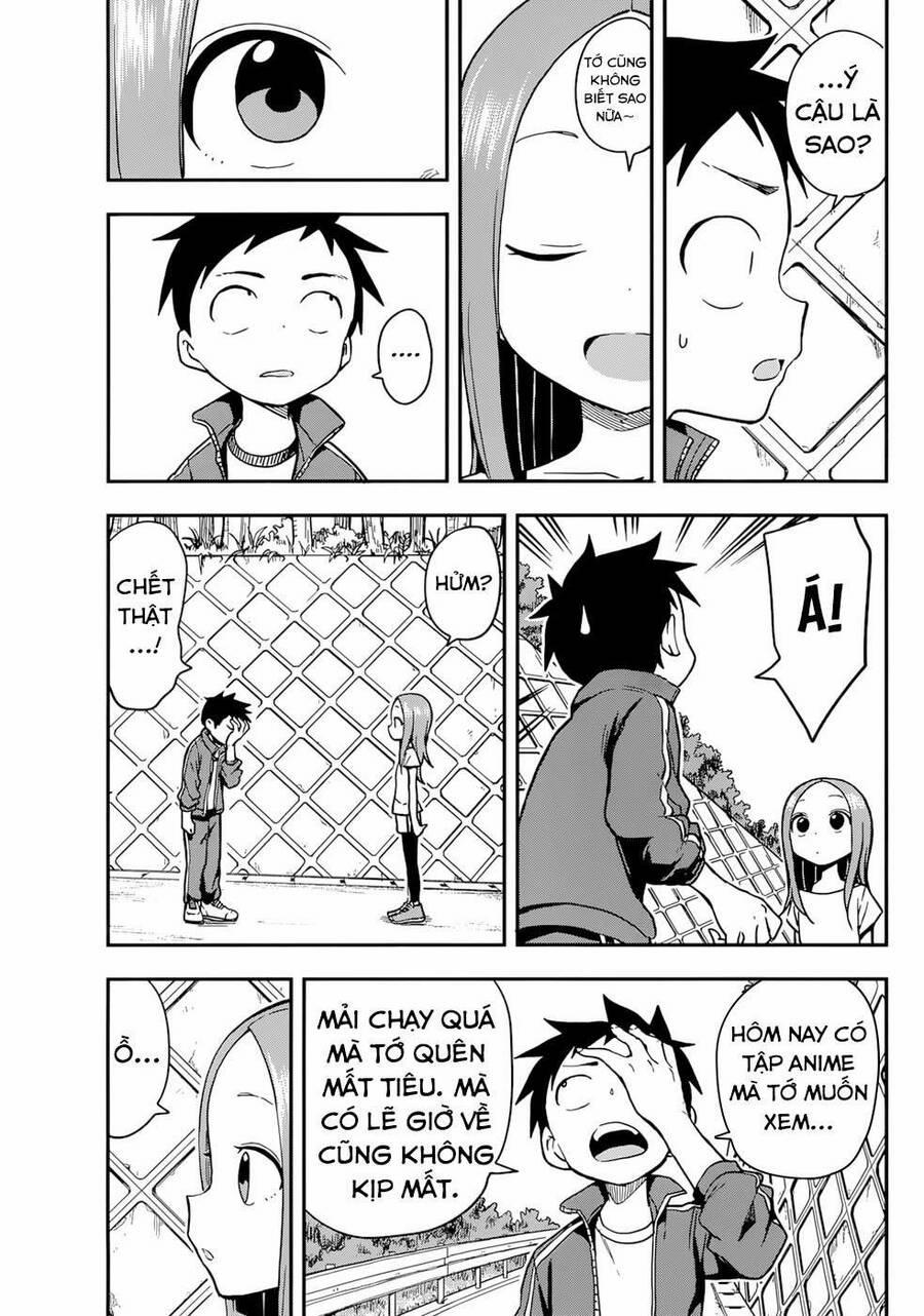 Nhất Quỷ Nhì Ma, Thứ Ba Takagi 154 trang 6