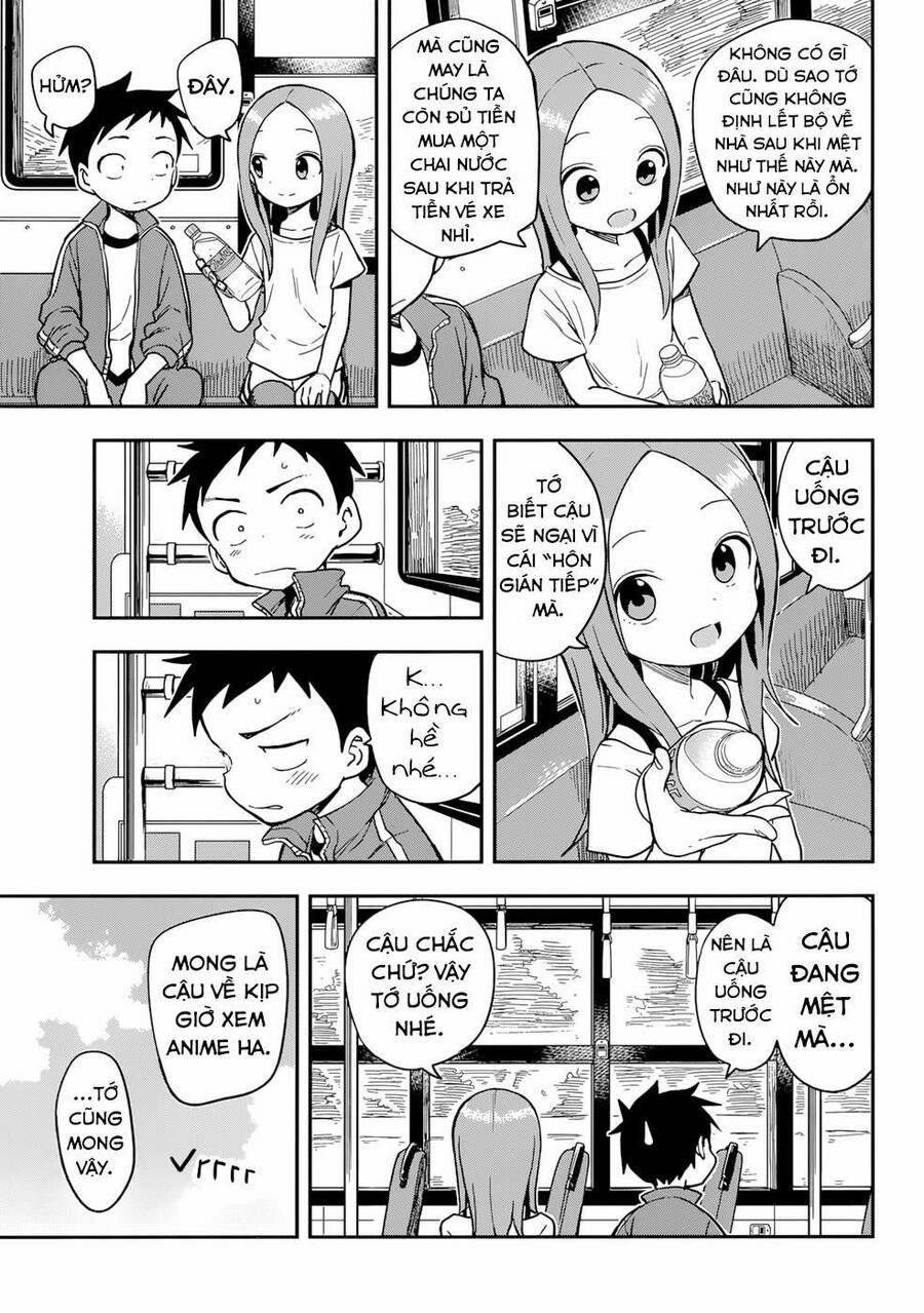 Nhất Quỷ Nhì Ma, Thứ Ba Takagi 154 trang 8