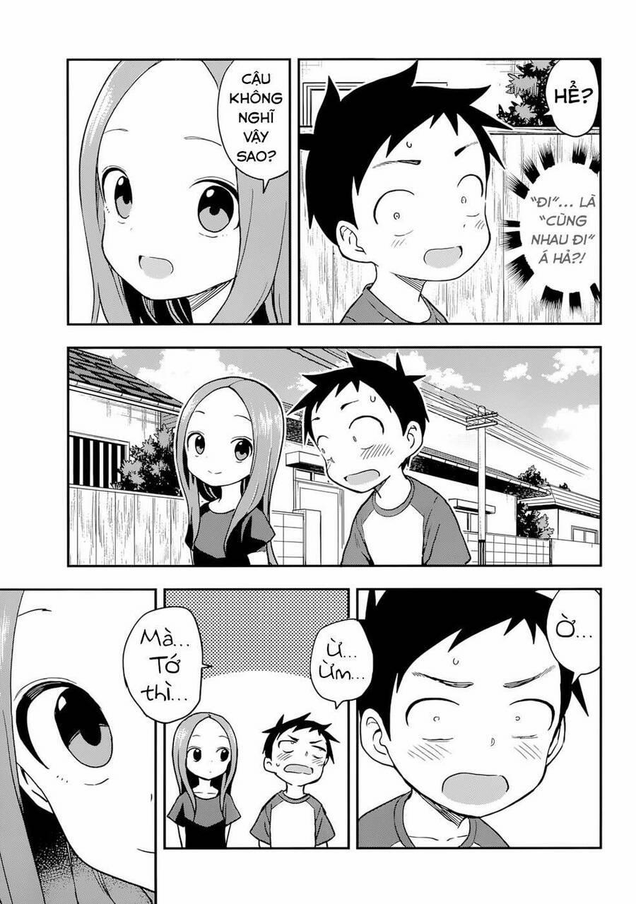 Nhất Quỷ Nhì Ma, Thứ Ba Takagi 155 trang 14