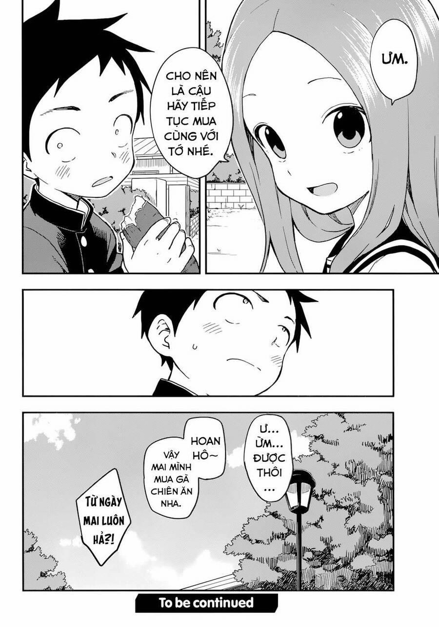 Nhất Quỷ Nhì Ma, Thứ Ba Takagi 156 trang 17