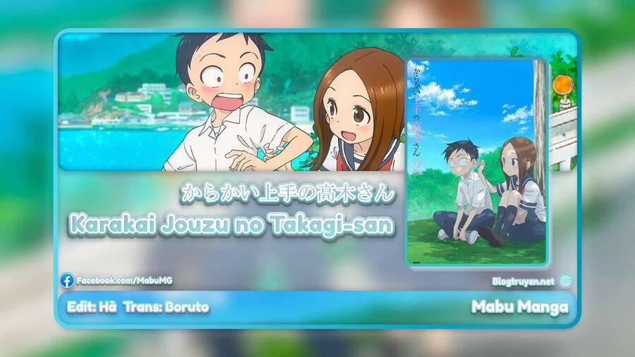 Nhất Quỷ Nhì Ma, Thứ Ba Takagi 156 trang 18