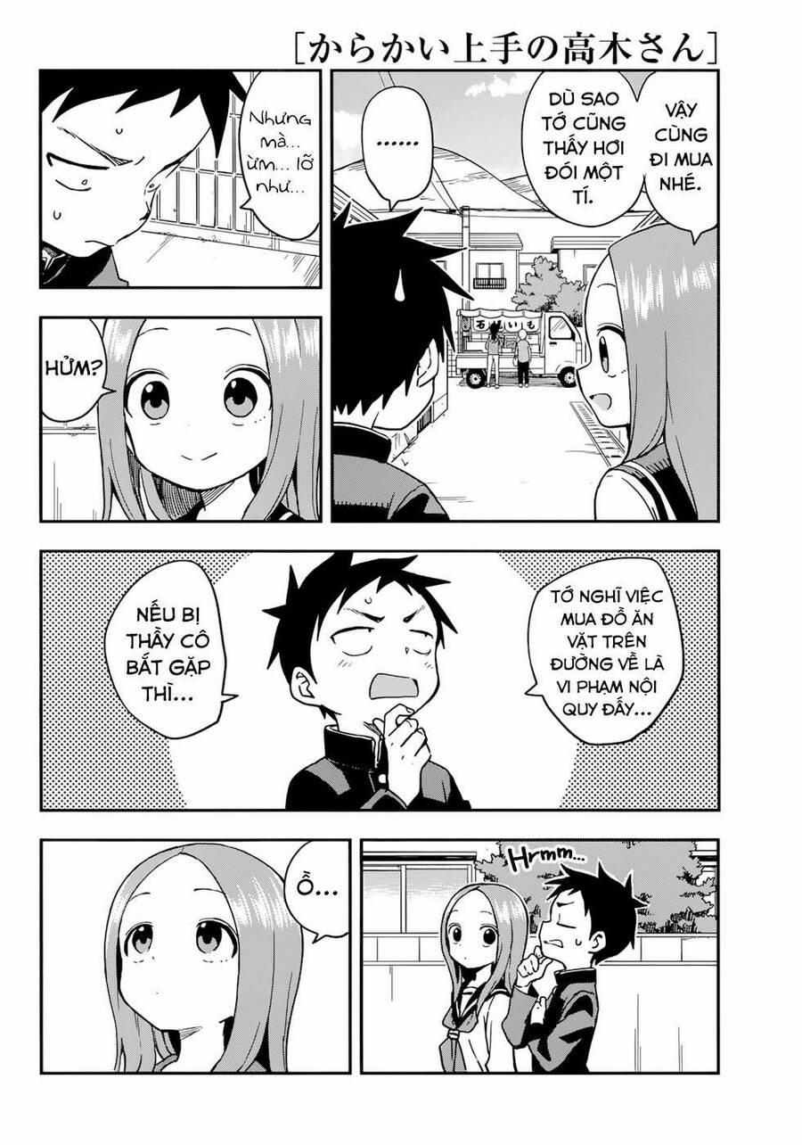 Nhất Quỷ Nhì Ma, Thứ Ba Takagi 156 trang 5