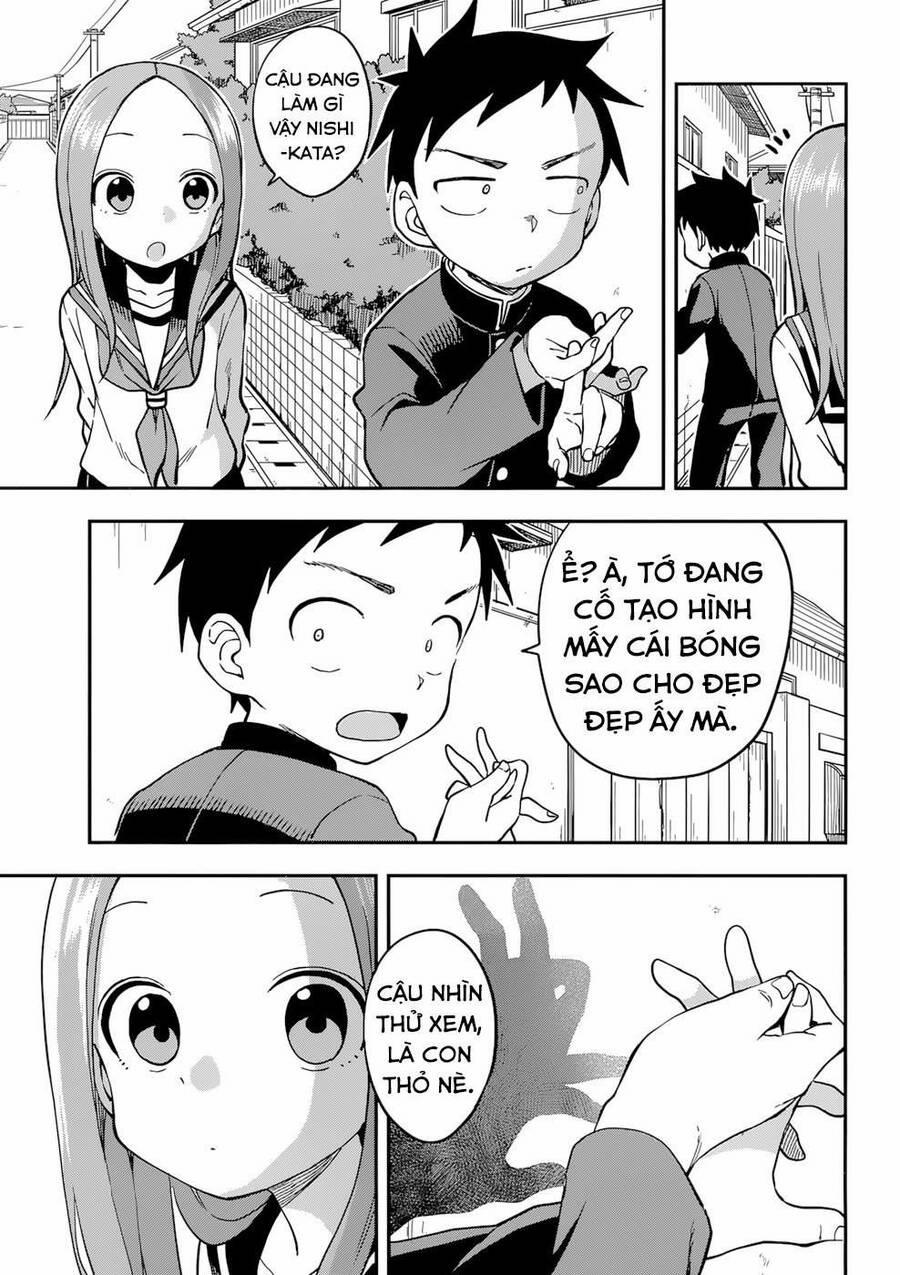 Nhất Quỷ Nhì Ma, Thứ Ba Takagi 157 trang 4