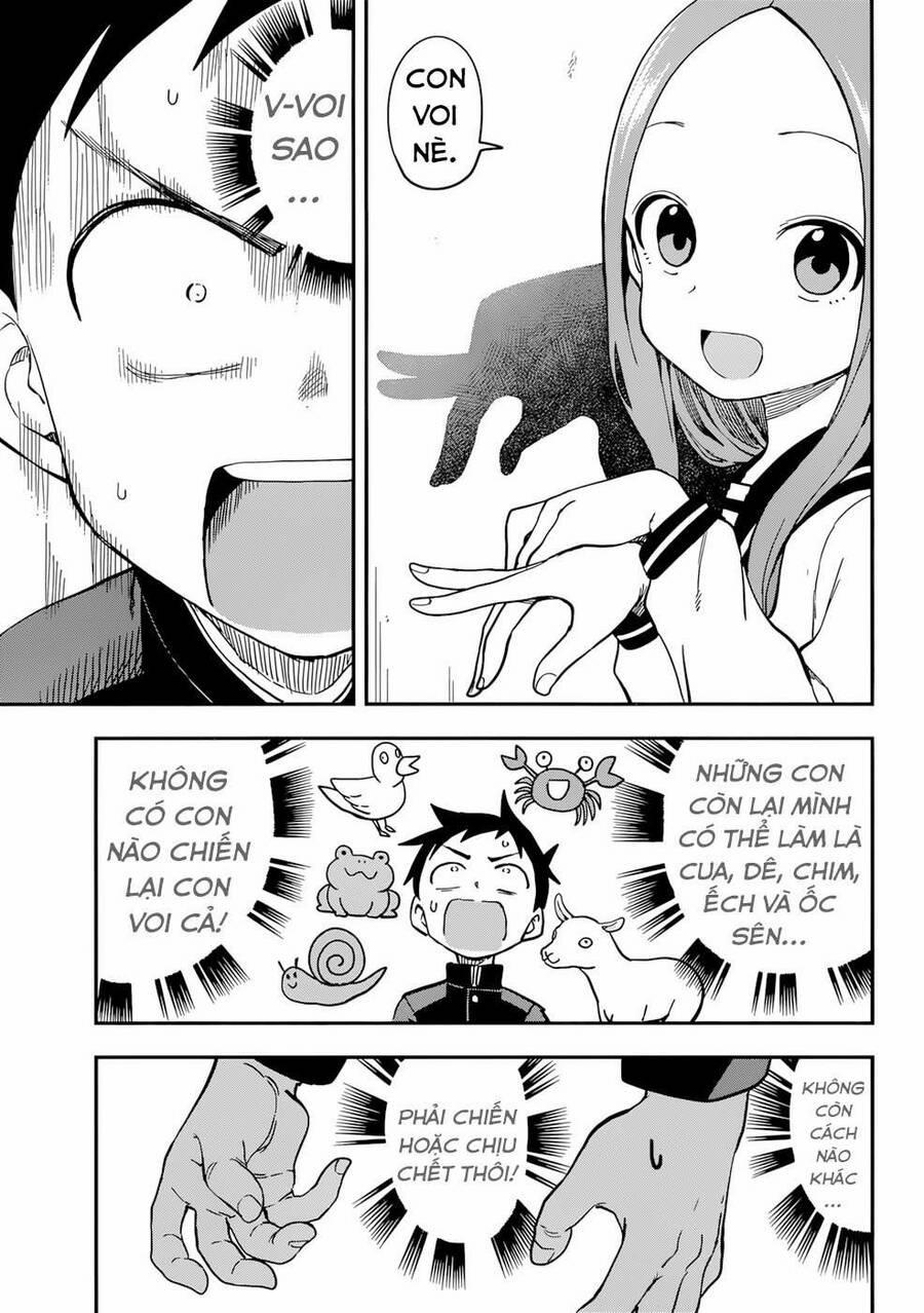 Nhất Quỷ Nhì Ma, Thứ Ba Takagi 157 trang 8