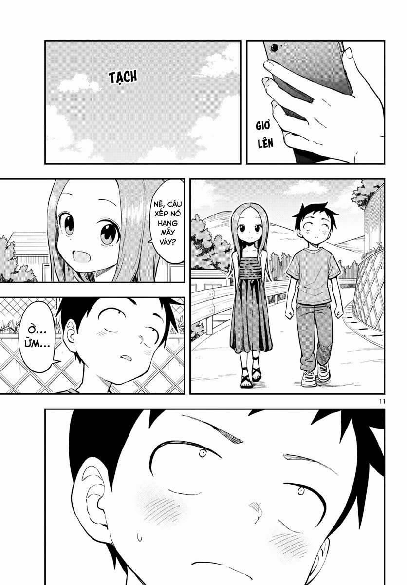 Nhất Quỷ Nhì Ma, Thứ Ba Takagi 158 trang 10