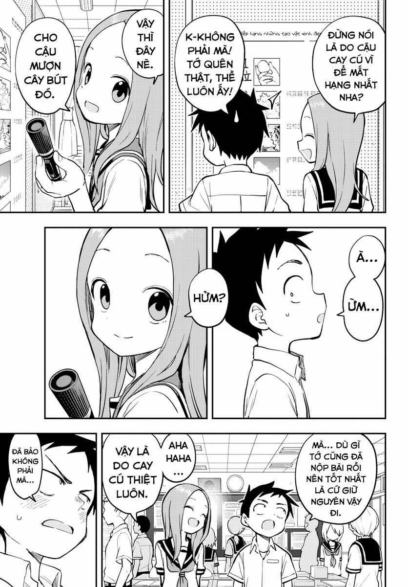 Nhất Quỷ Nhì Ma, Thứ Ba Takagi 158 trang 14