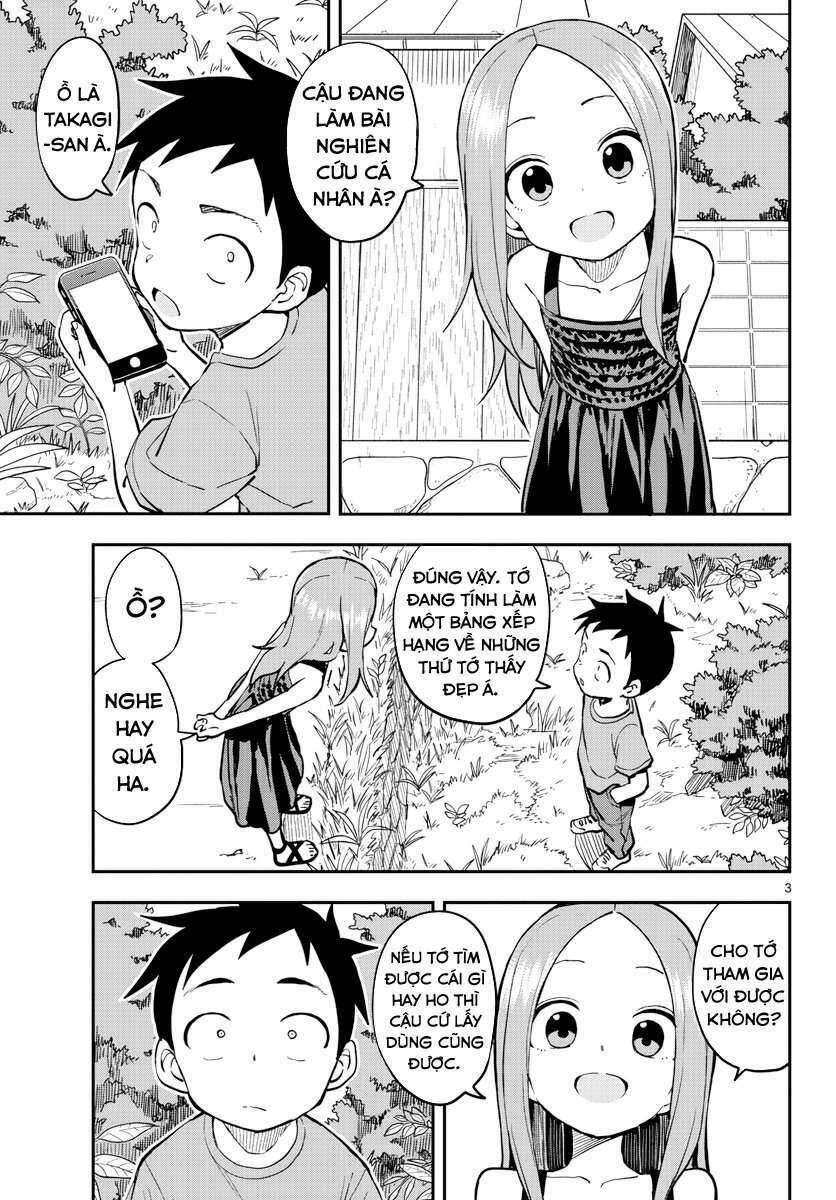 Nhất Quỷ Nhì Ma, Thứ Ba Takagi 158 trang 2